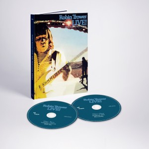 Robin Trower Live! (50th Anniversary Edition)